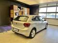 Volkswagen Polo 5 Porte 1.6 TDI SCR BlueMotion Comfortline Argento - thumbnail 4
