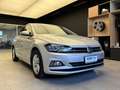 Volkswagen Polo 5 Porte 1.6 TDI SCR BlueMotion Comfortline Argento - thumbnail 3