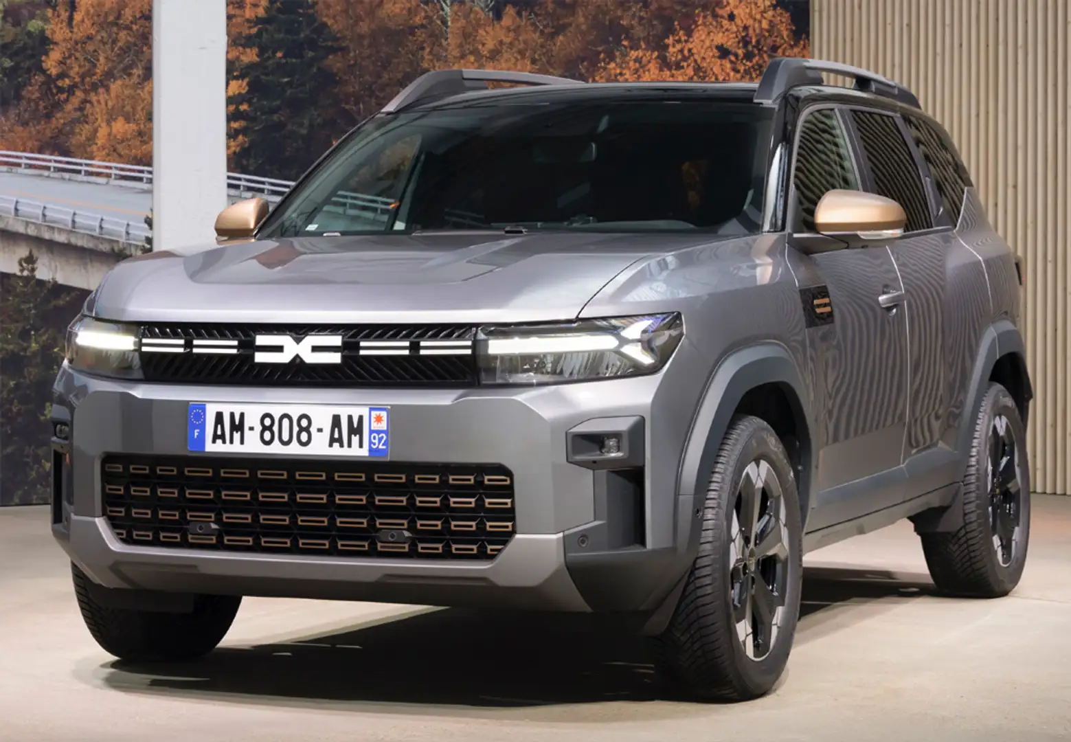 Dacia Bigster 1.2 hybrid-G Expression 4x4 150 - 2