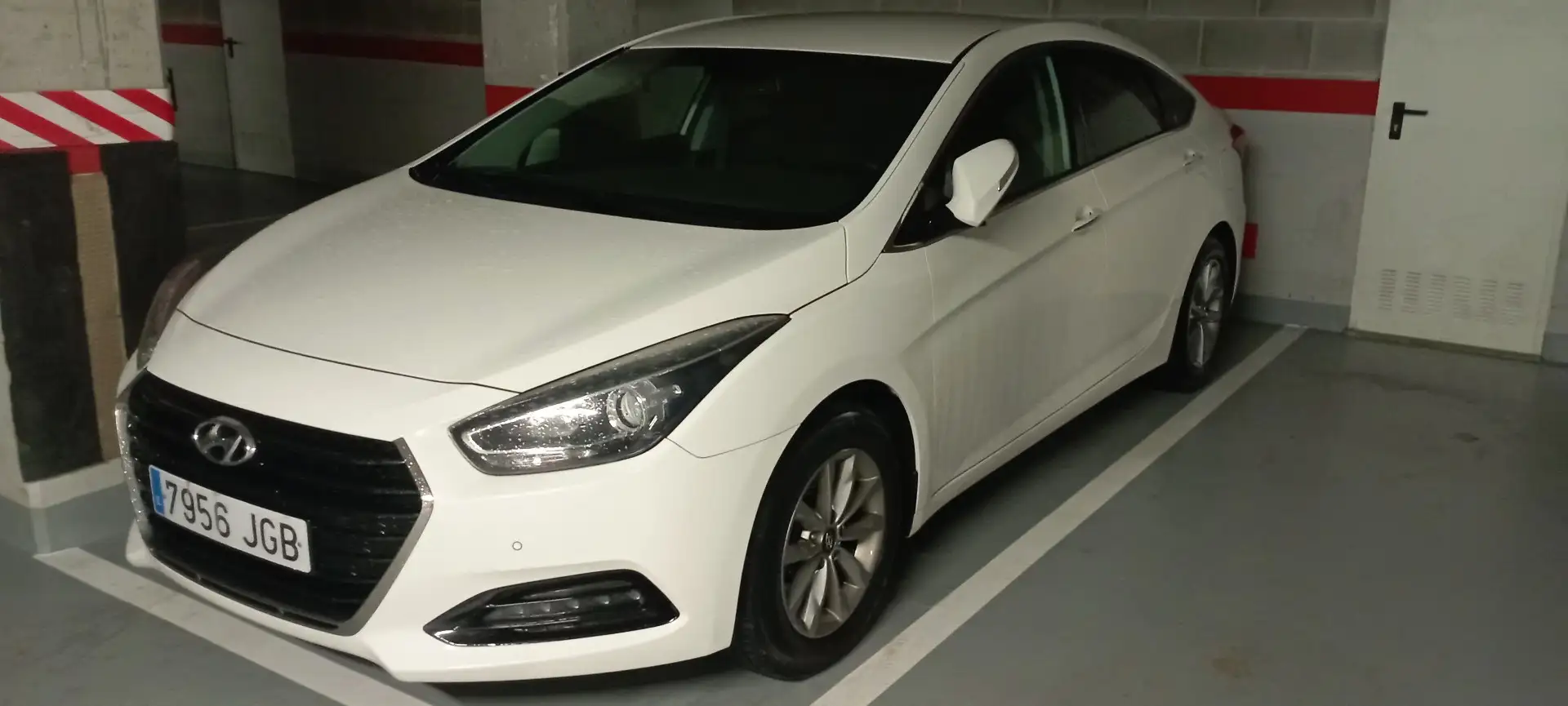 Hyundai i40 1.7CRDI BD SS Klass 115 - 2