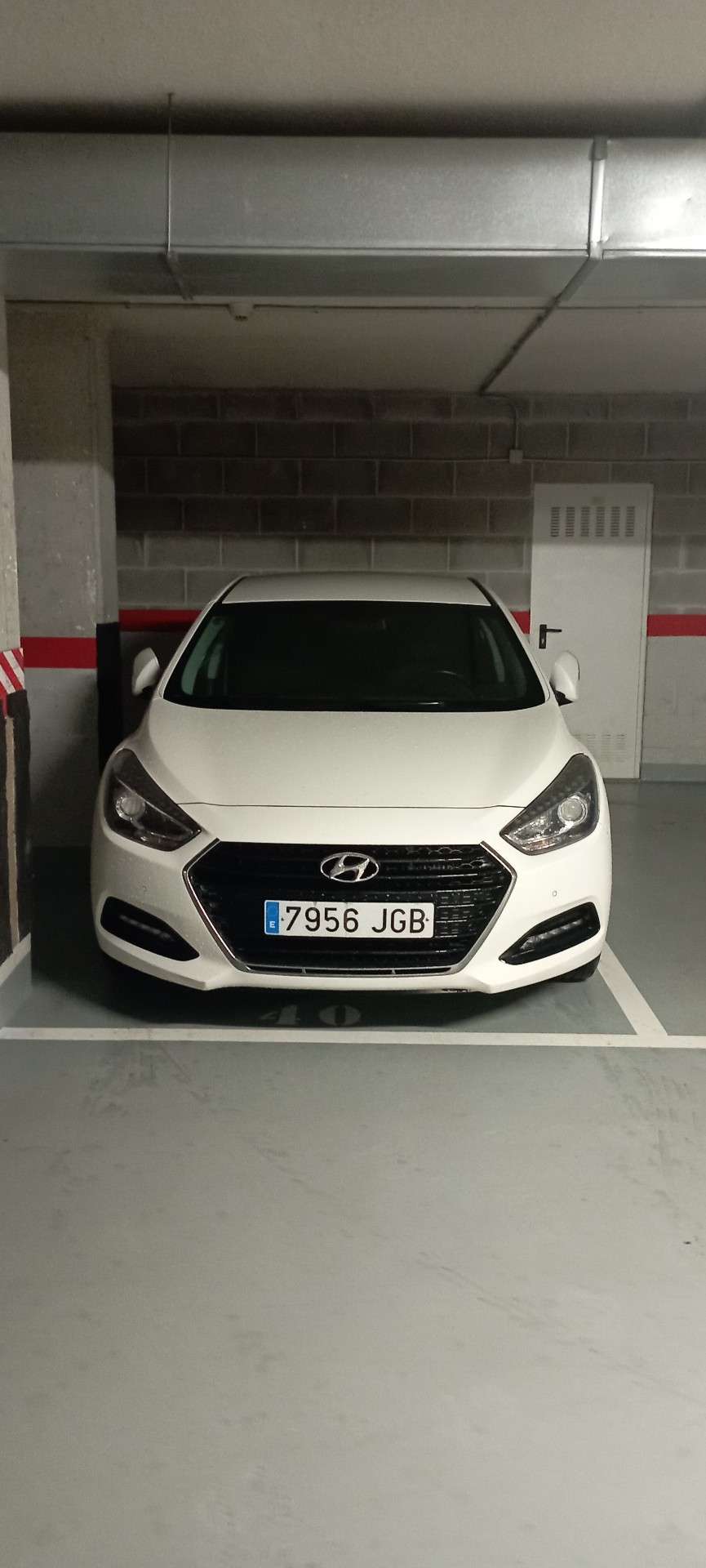 Hyundai i40 1.7CRDI BD SS Klass 115 - foto 1
