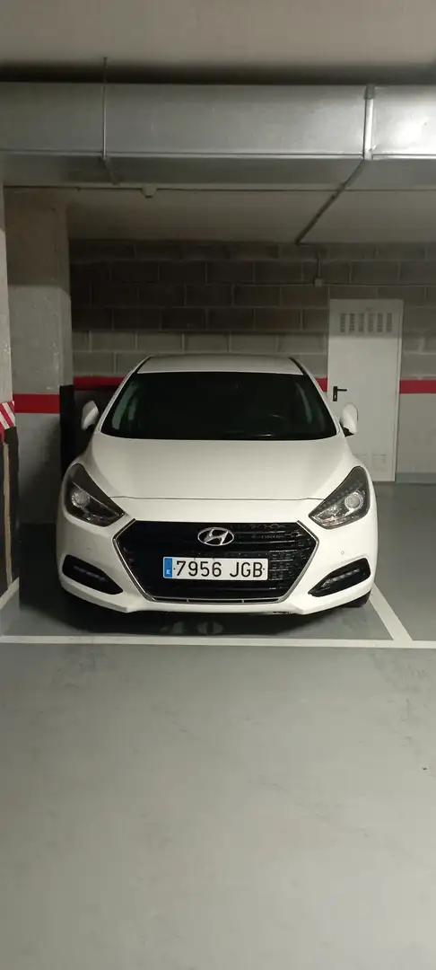 Hyundai i40 1.7CRDI BD SS Klass 115 - 1