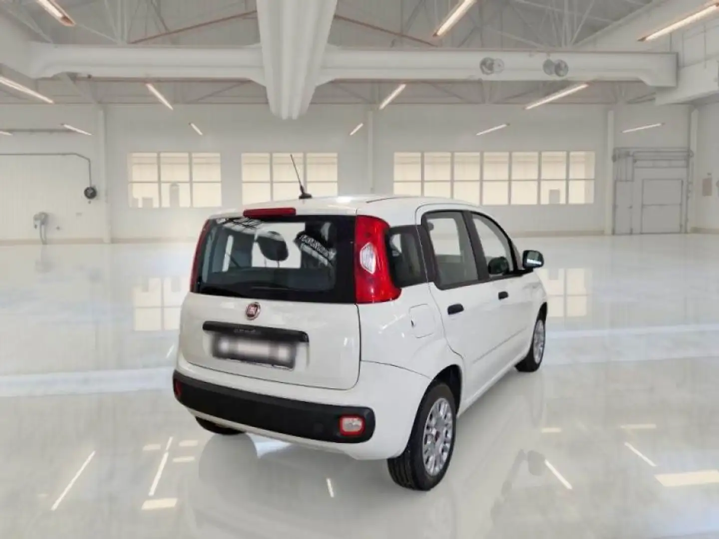 Fiat Panda AUTO SU ORDINAZIONE Bianco - 2