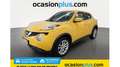 Nissan Juke 1.2 DIG-T Acenta 4x2 115 Geel - thumbnail 1