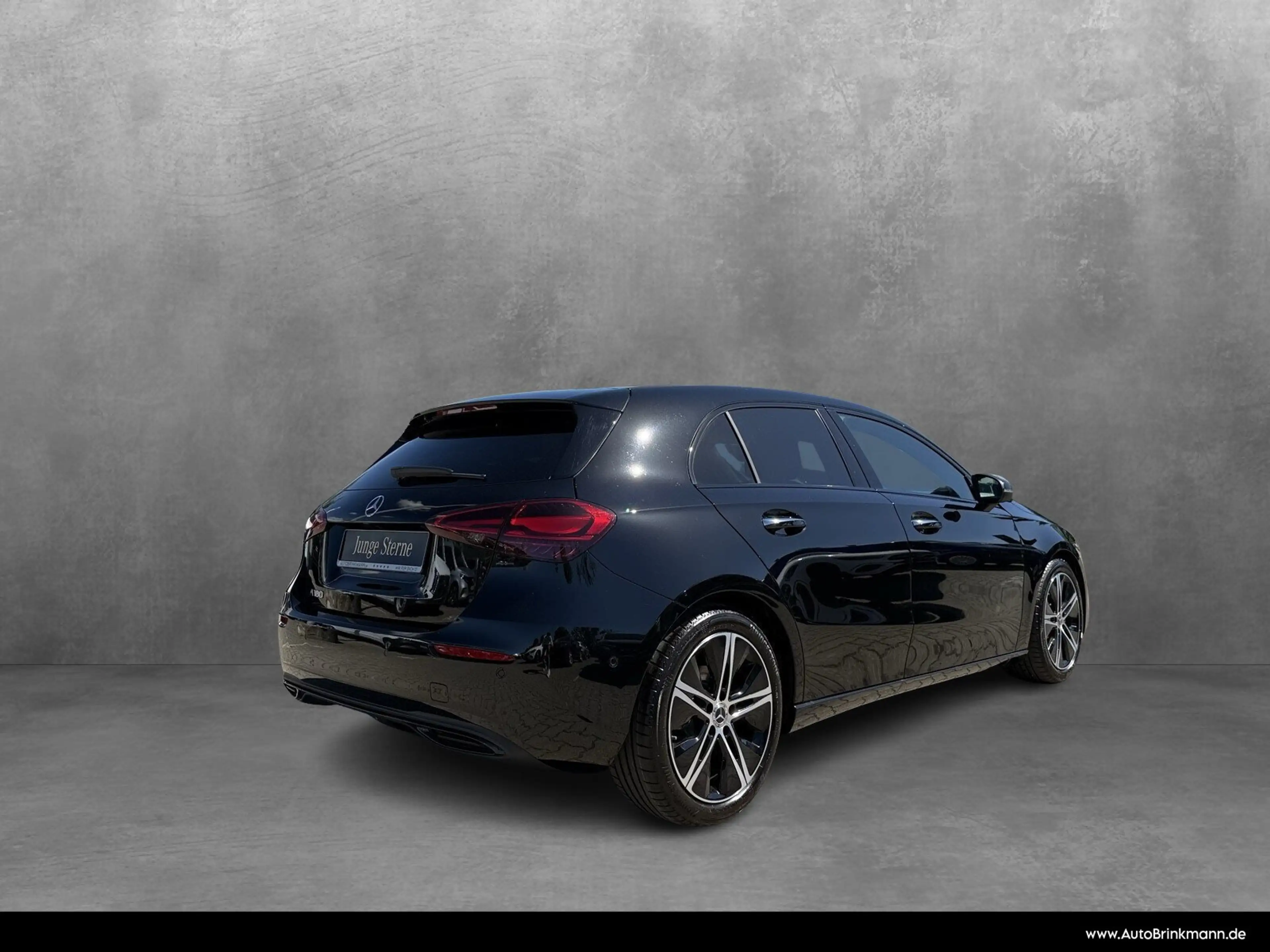 Mercedes-Benz A 180 A 180 Kompaktlimousine Progressive/LED/SHZ/Kamera — photo 5