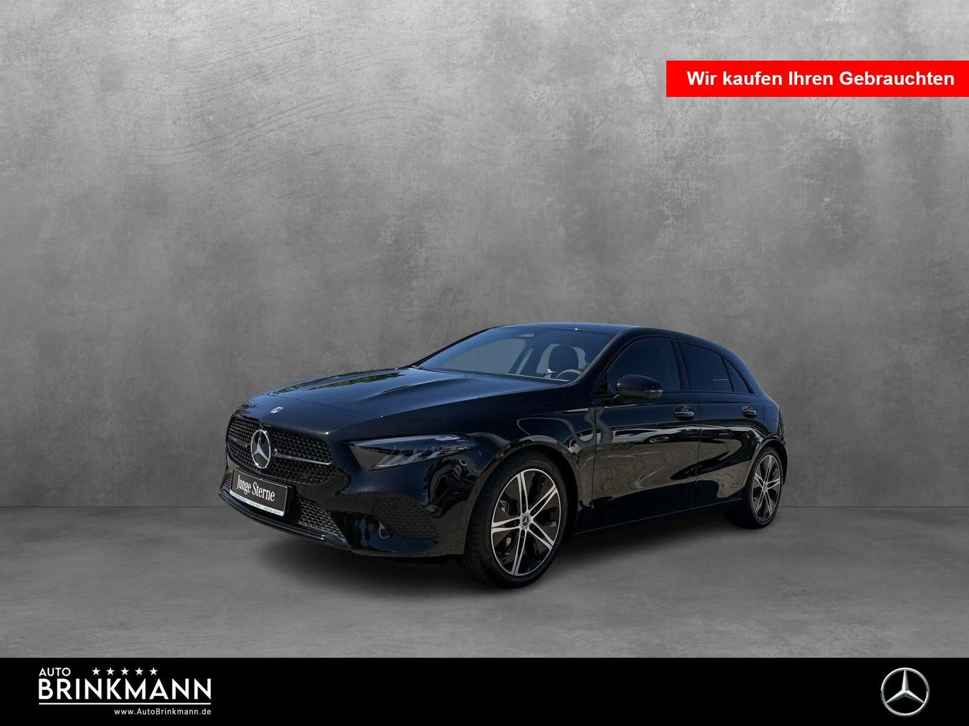 Mercedes-Benz A 180 A 180 Kompaktlimousine Progressive/LED/SHZ/Kamera