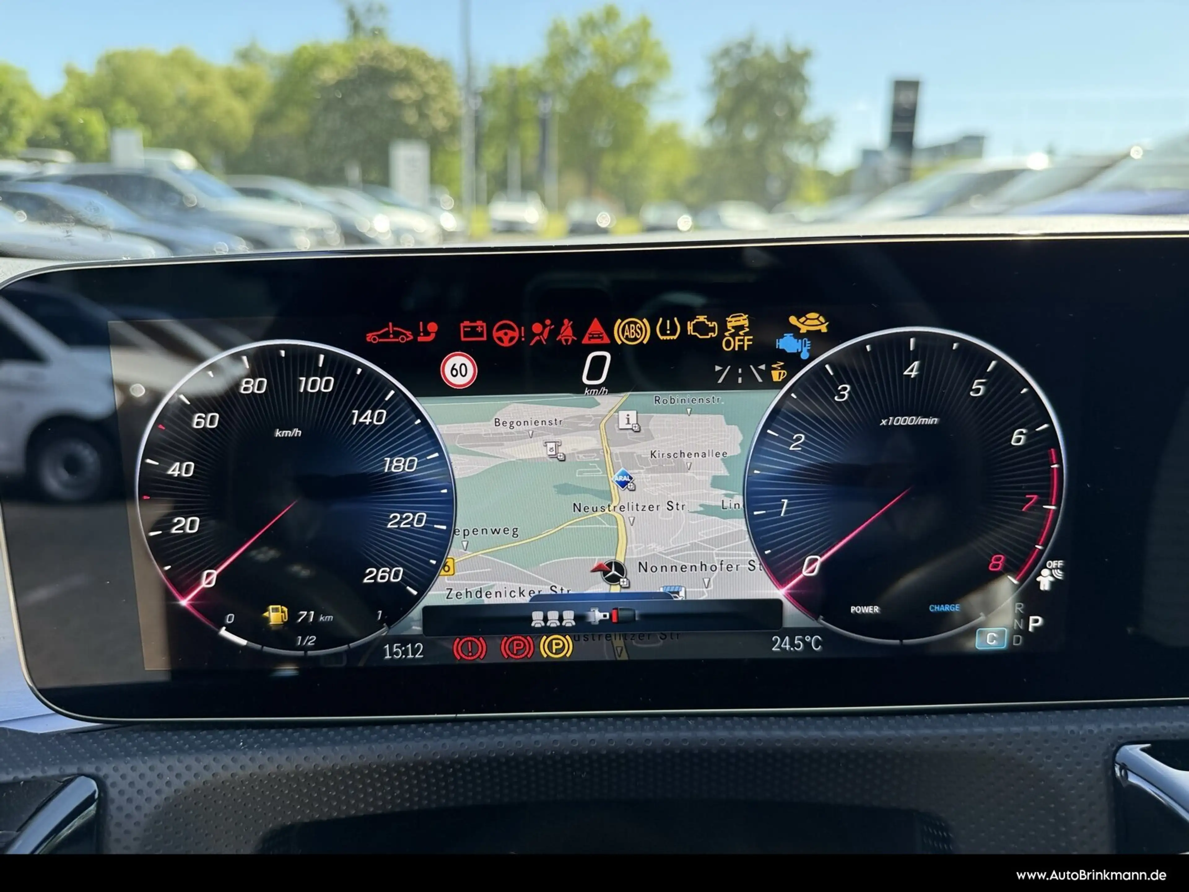 Mercedes-Benz A 180 A 180 Kompaktlimousine Progressive/LED/SHZ/Kamera — photo 13