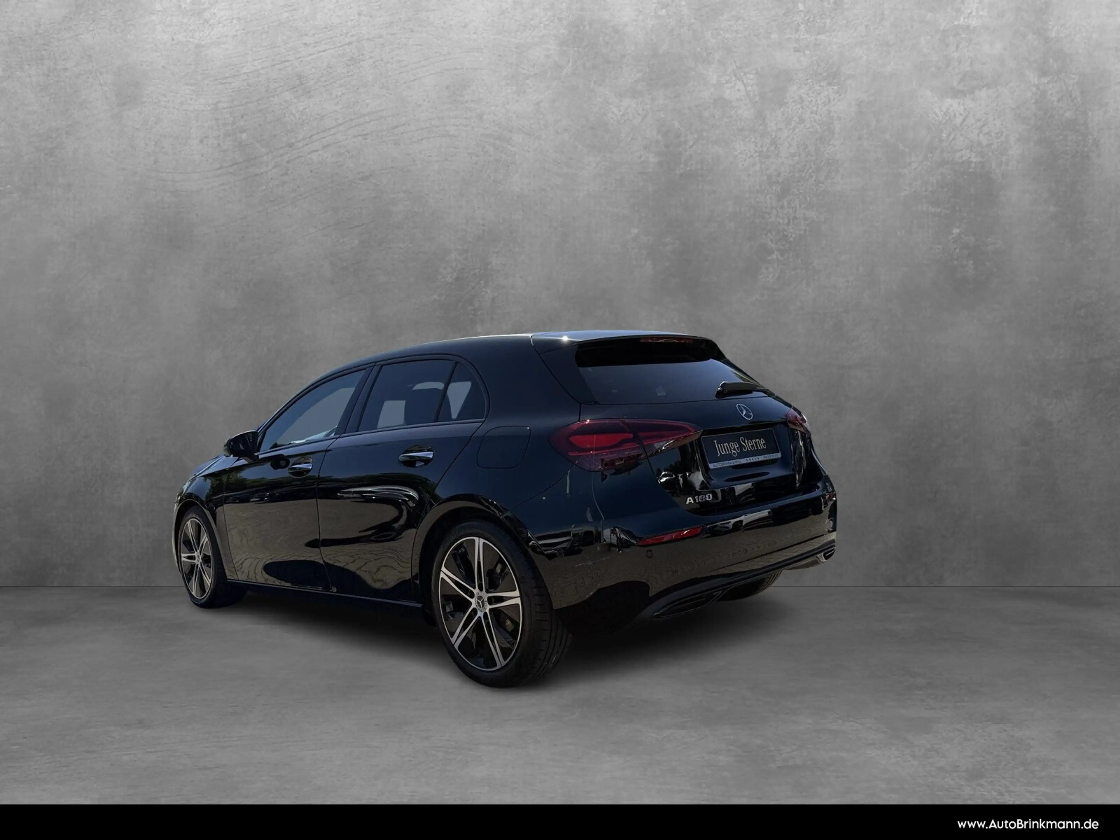 Mercedes-Benz A 180 A 180 Kompaktlimousine Progressive/LED/SHZ/Kamera — photo 8
