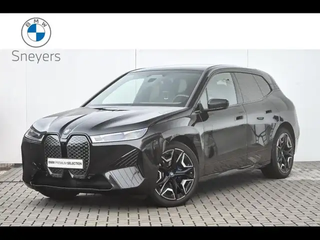 BMW iX 50