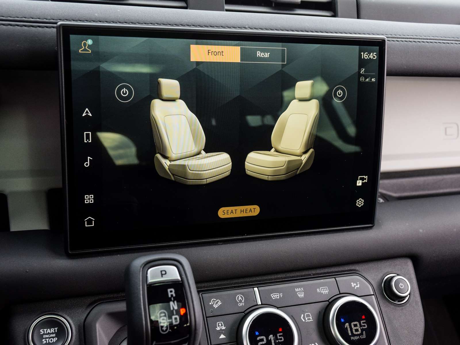 2025 Land Rover Defender X-Dynamic SE thumb 22