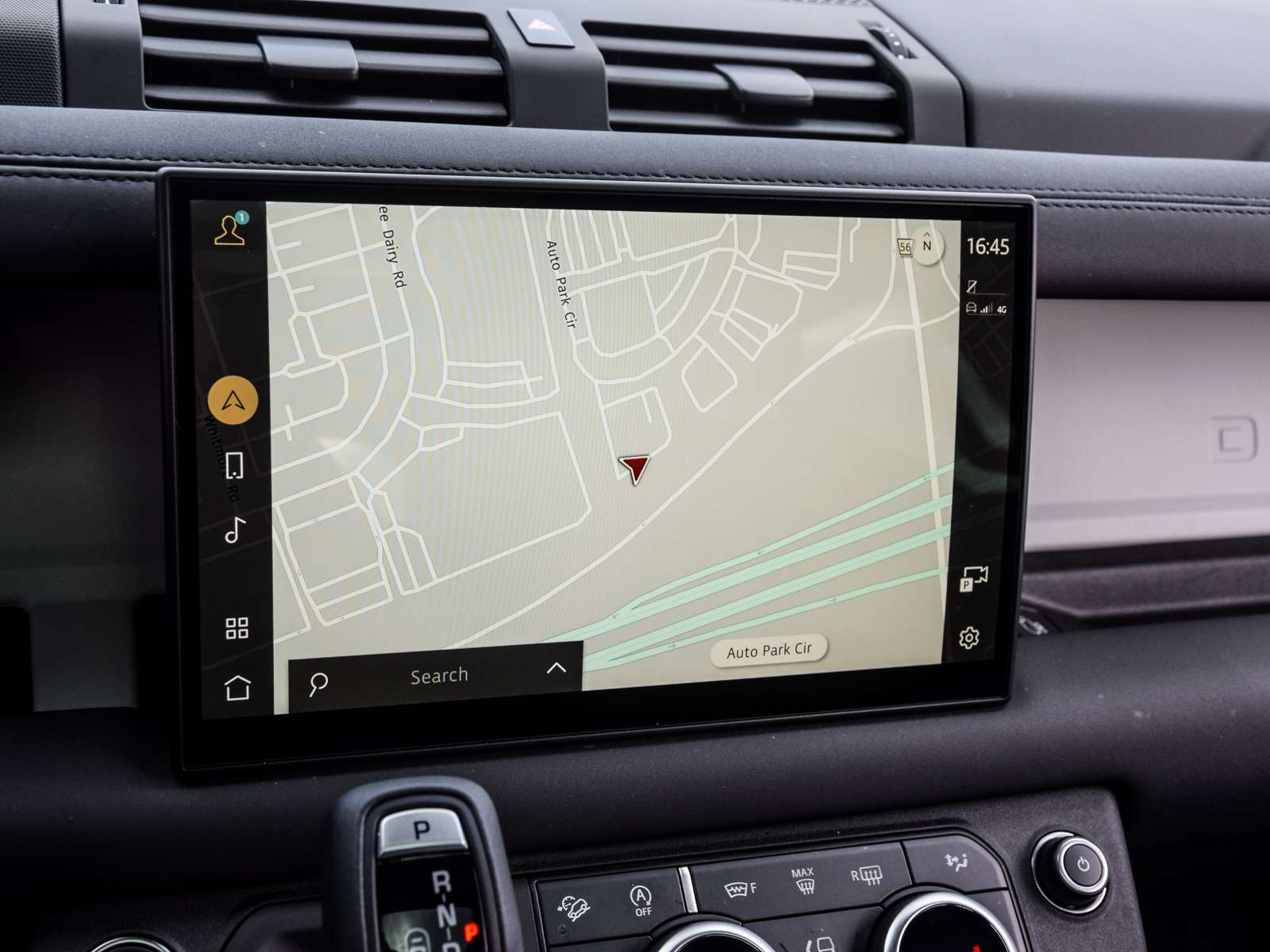 2025 Land Rover Defender X-Dynamic SE thumb 19