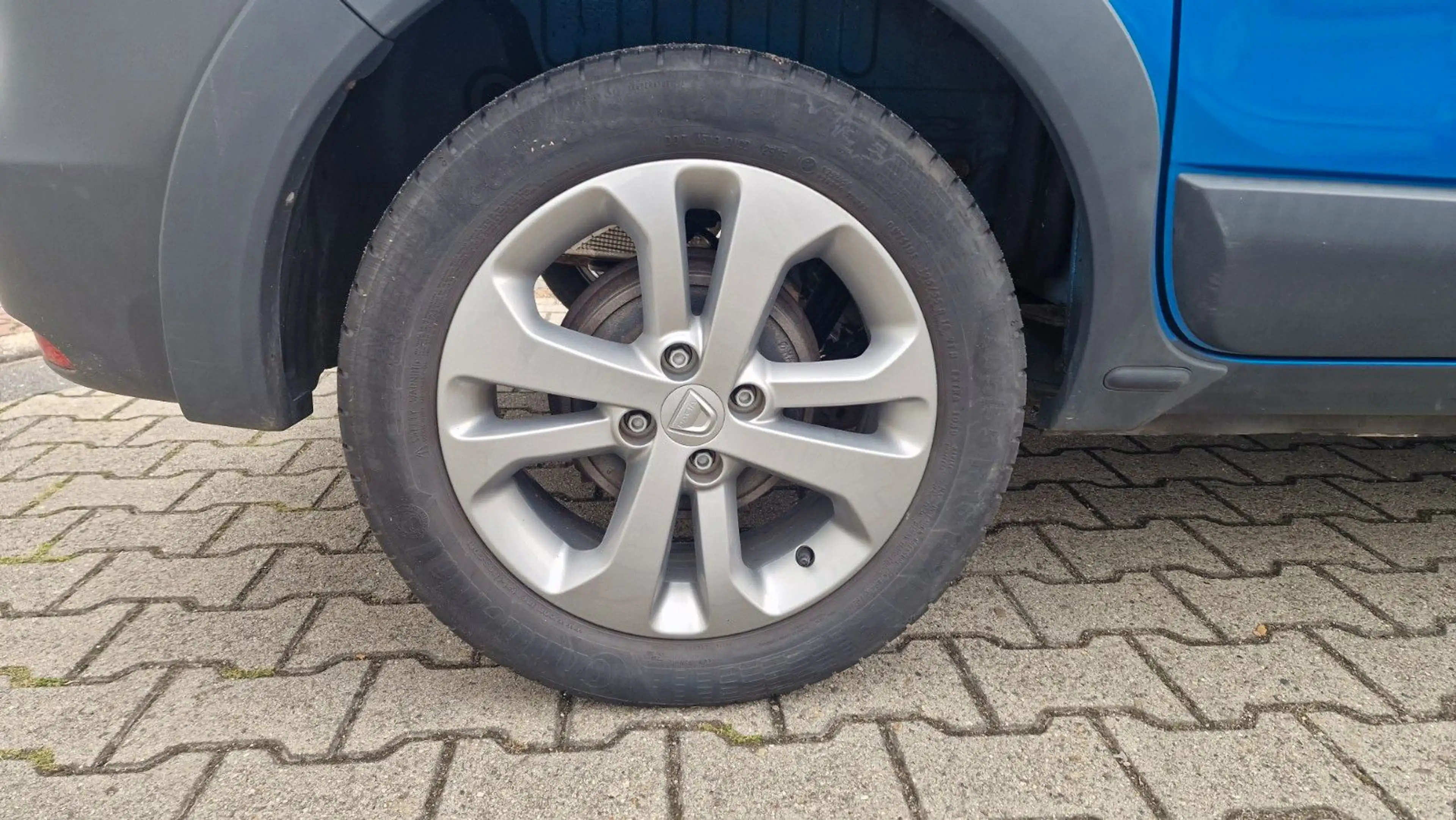 Dacia Dokker Stepway 1 Hand Klima Unfallfrei 5 Sitzer — photo 9