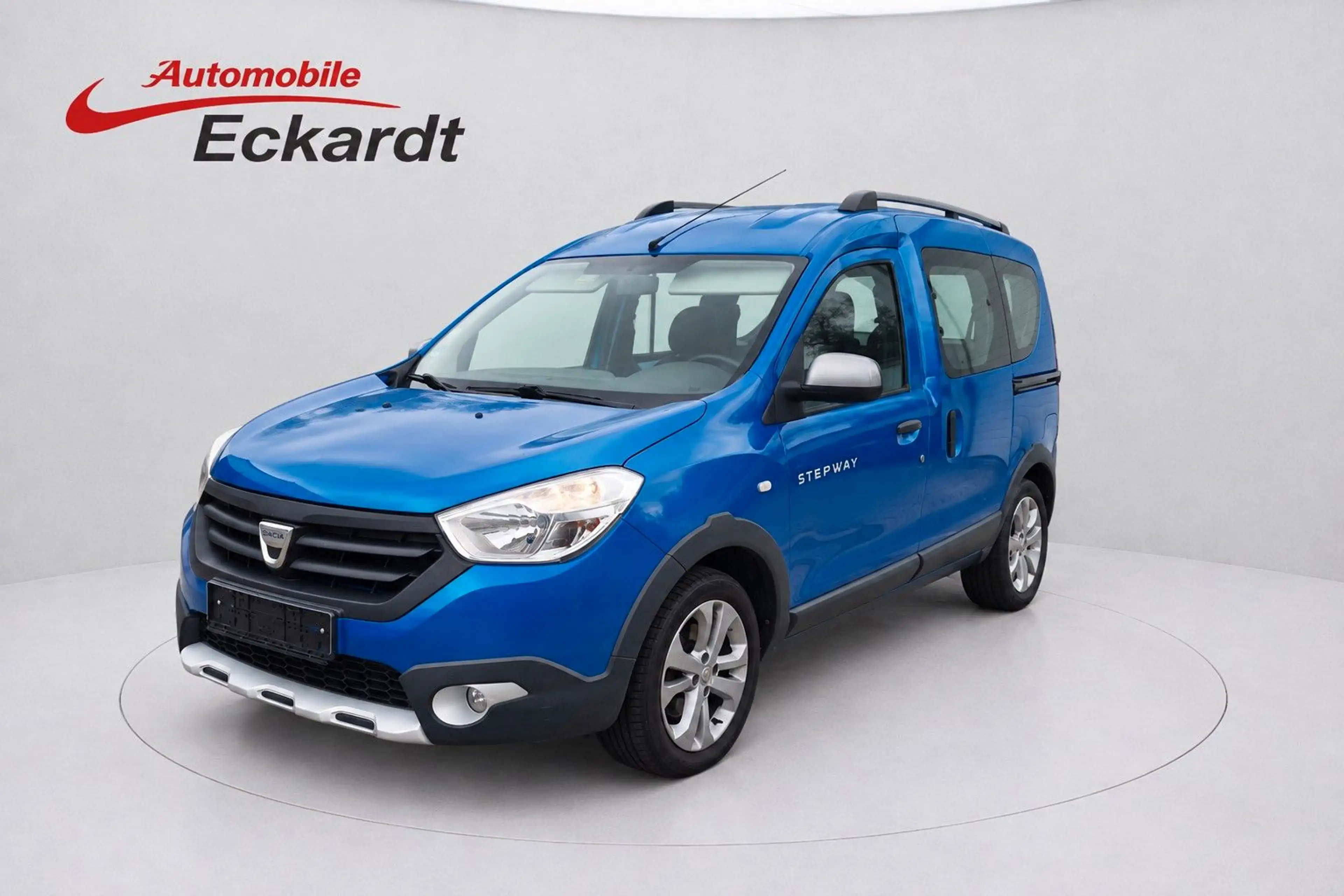 Dacia Dokker Stepway 1 Hand Klima Unfallfrei 5 Sitzer