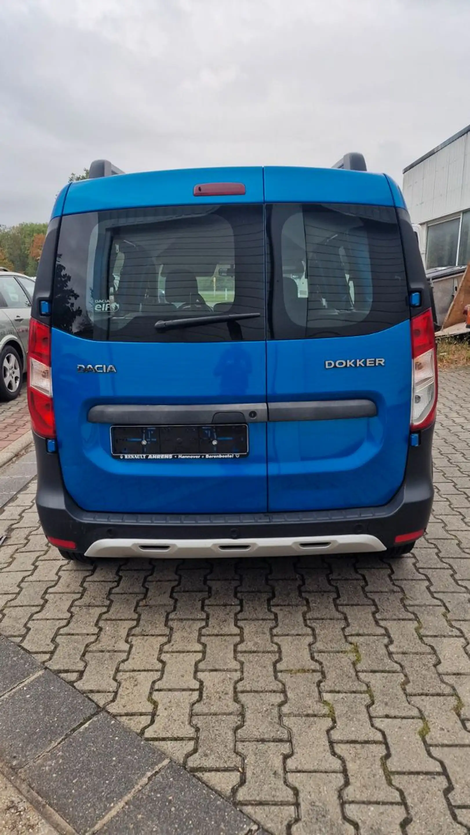 Dacia Dokker Stepway 1 Hand Klima Unfallfrei 5 Sitzer — photo 10