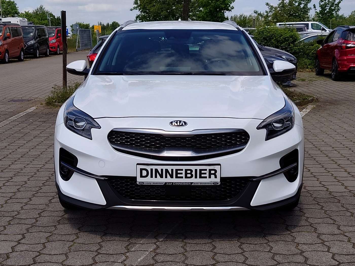 Kia XCeed