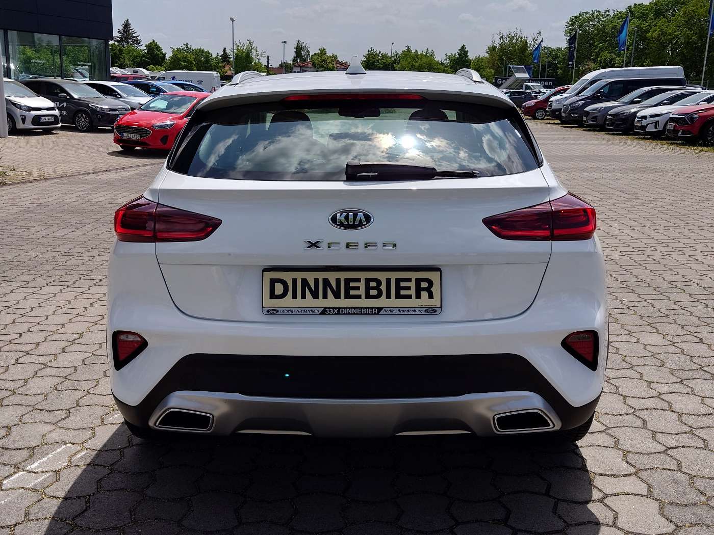 Kia XCeed