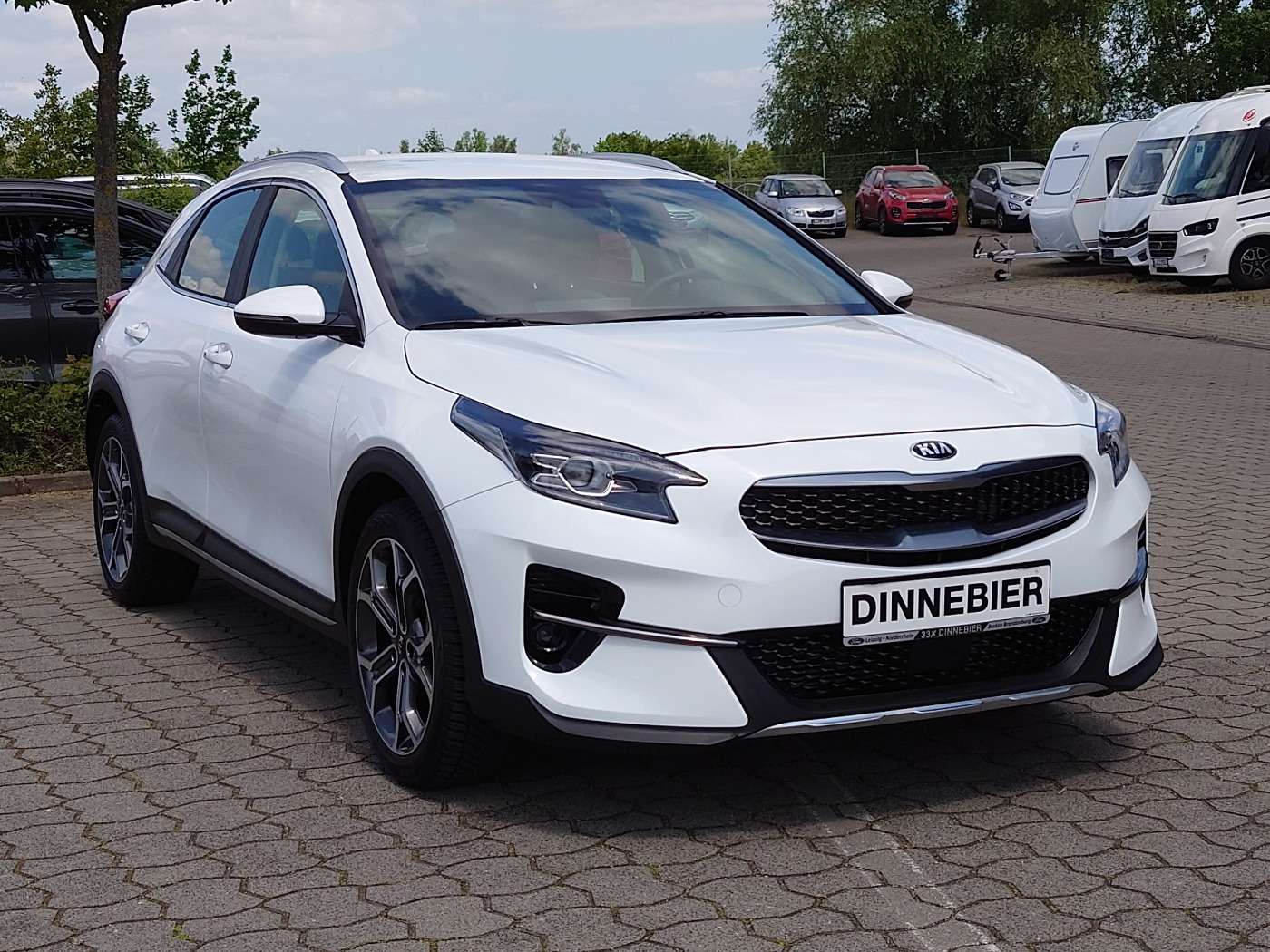 Kia XCeed