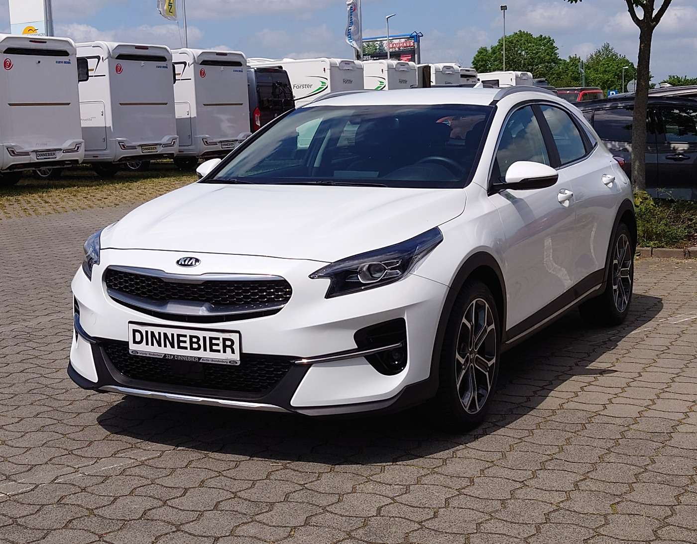 Kia XCeed