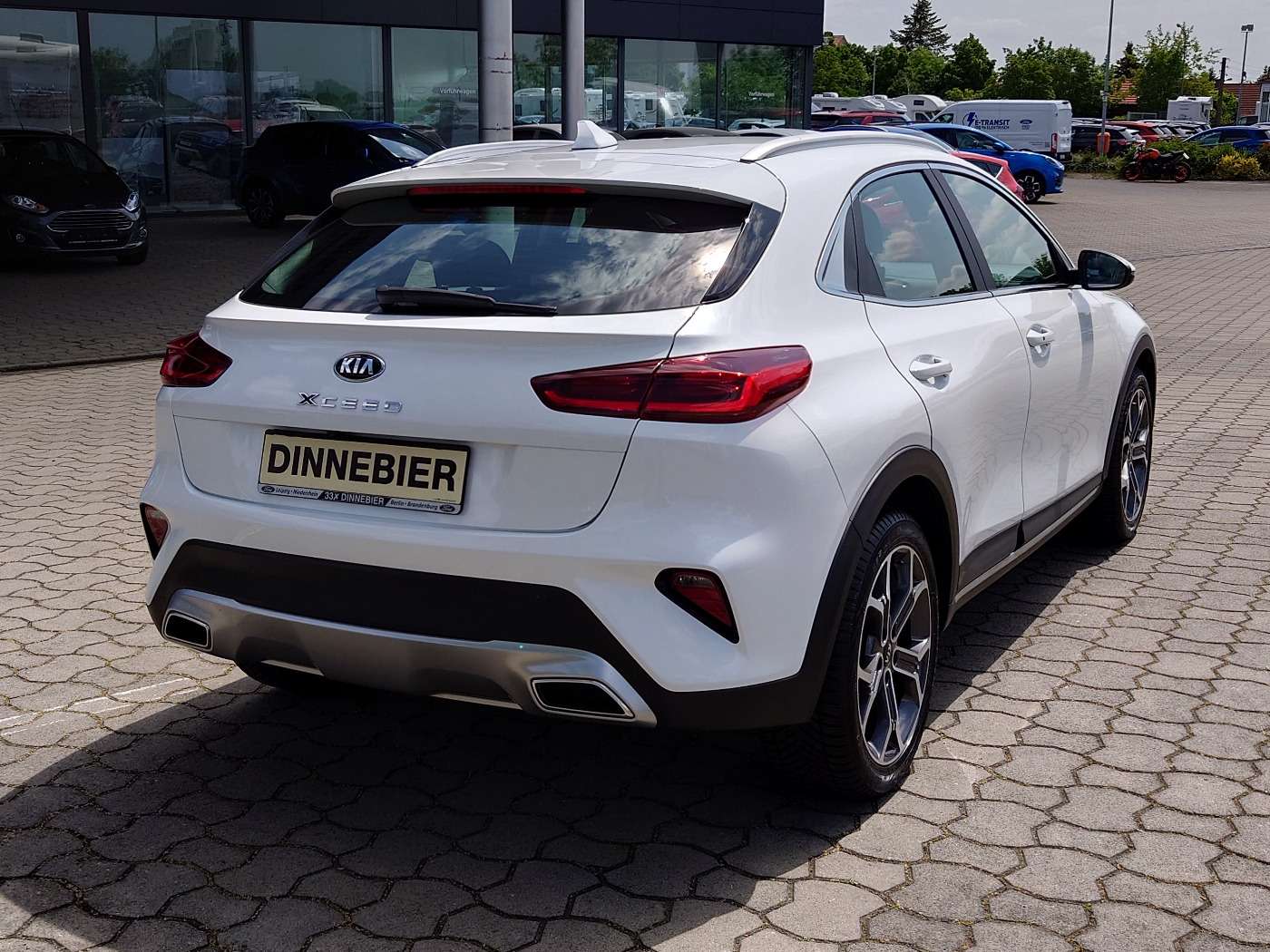 Kia XCeed