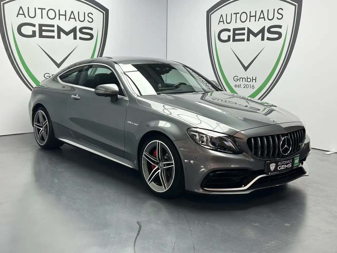 Mercedes-Benz C 63 AMG