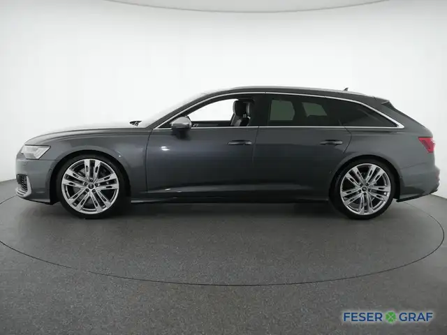 Audi S6 view 15