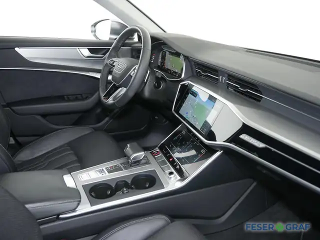 Audi S6 view 5