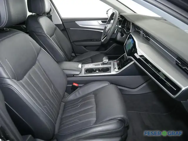 Audi S6 view 6