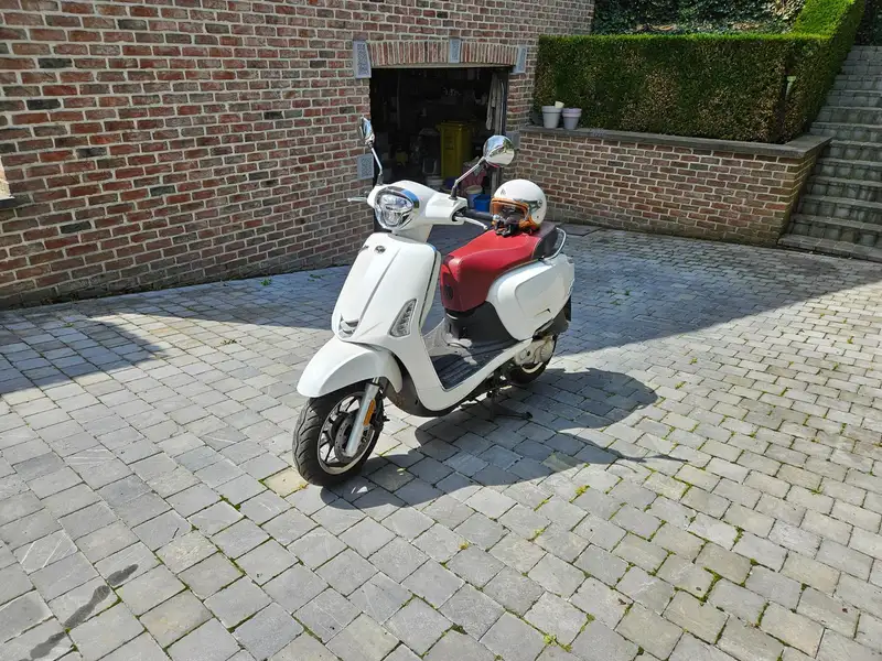 Kymco Like 50 - foto 3
