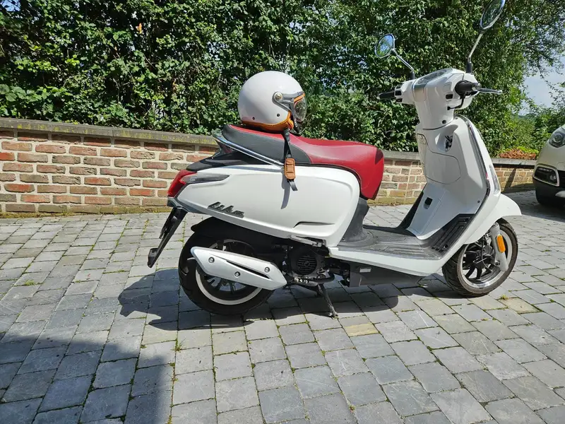 Kymco Like 50 - foto 5