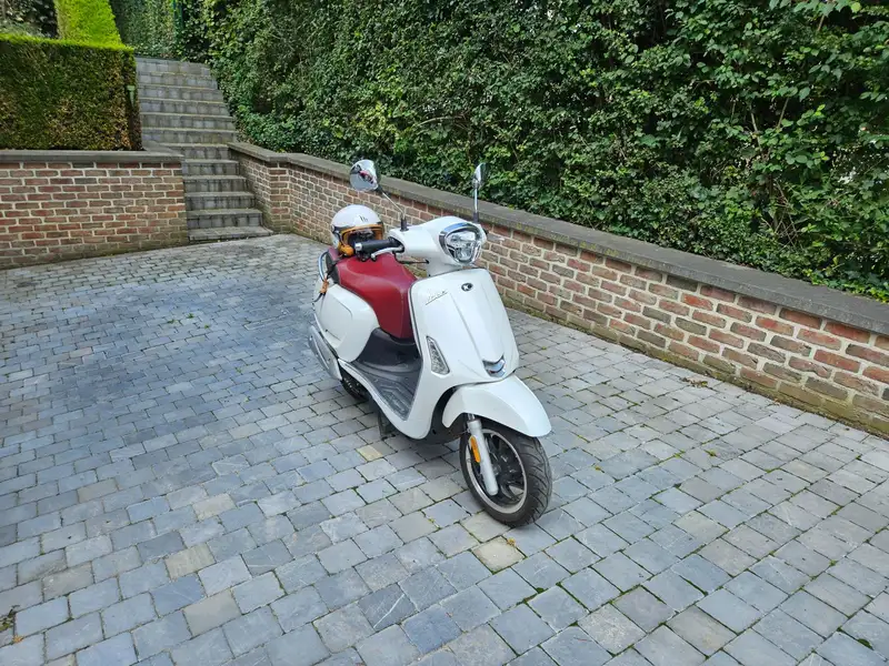 Kymco Like 50 - foto 2