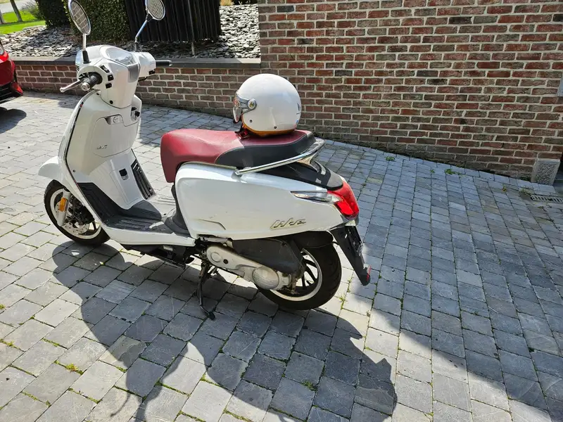 Kymco Like 50 - foto 4