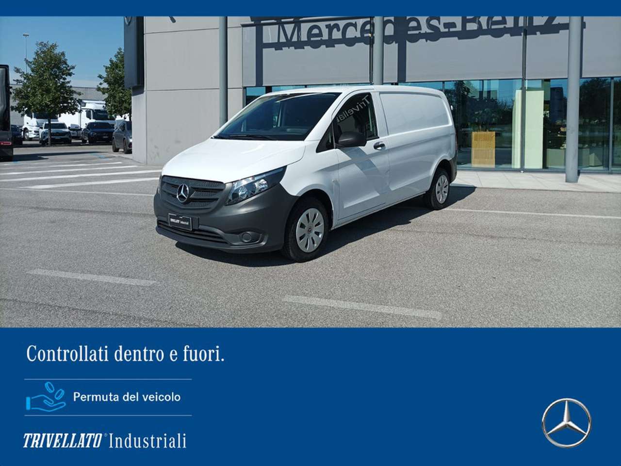 Mercedes-Benz Vito 114 cdi compact auto my20