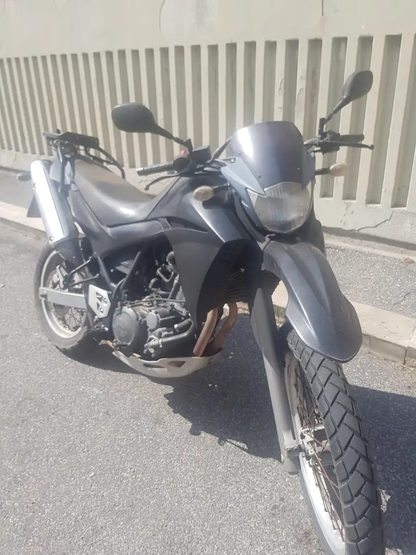 Yamaha XT 660 Xt660x Grigio - 1