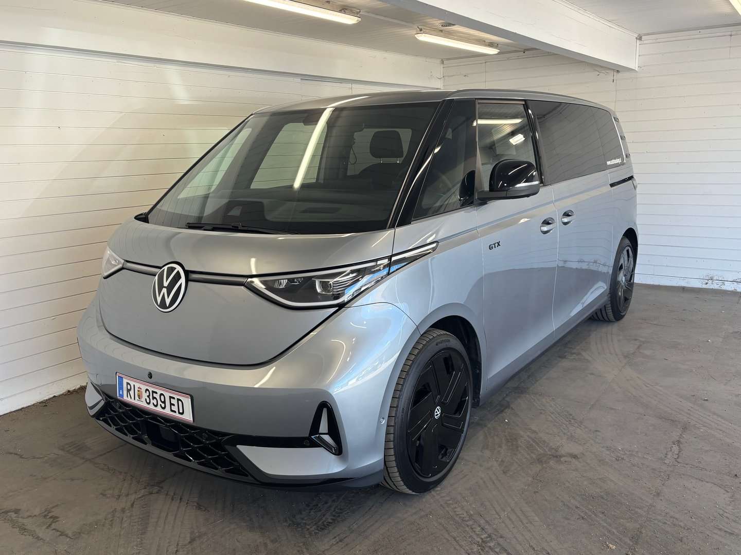 Volkswagen ID. Buzz