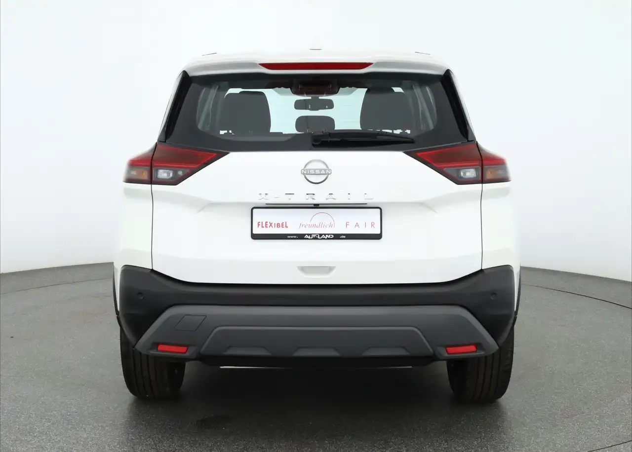 Nissan X-Trail 1.5 VC-T mHev Acenta Aut. LED ACC Kamera, миниатюра 4