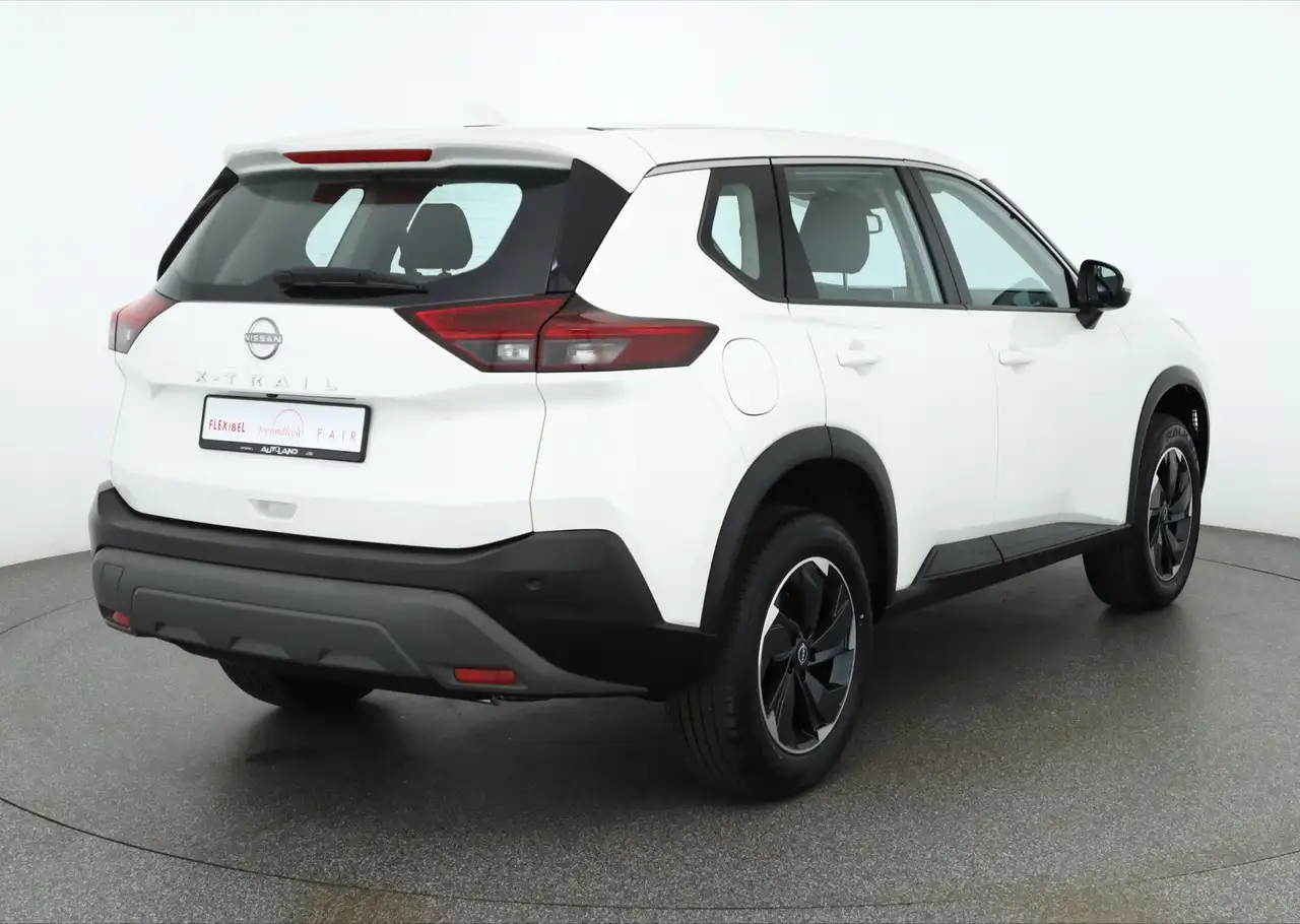 Nissan X-Trail 1.5 VC-T mHev Acenta Aut. LED ACC Kamera, миниатюра 5