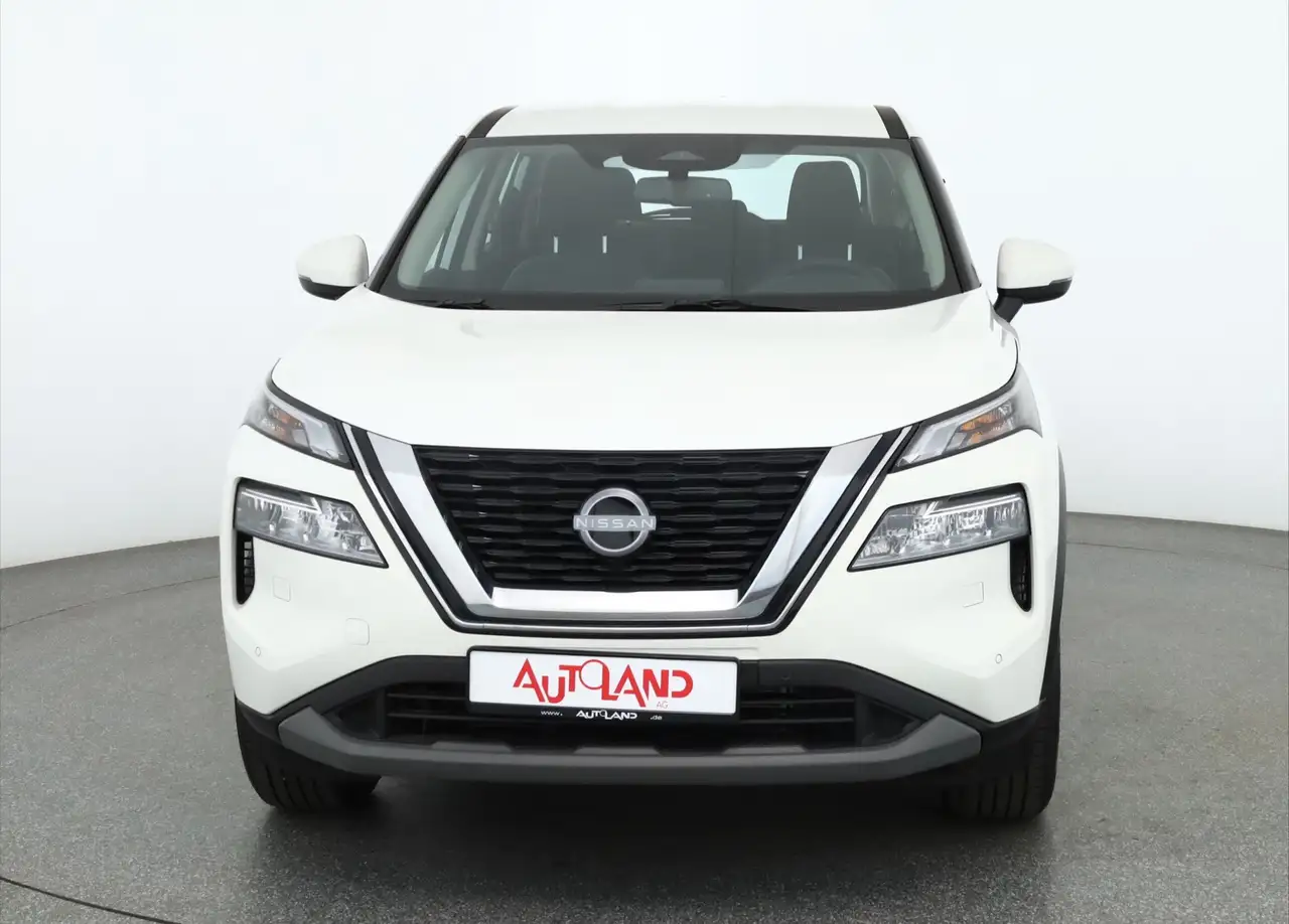 Nissan X-Trail 1.5 VC-T mHev Acenta Aut. LED ACC Kamera, миниатюра 8