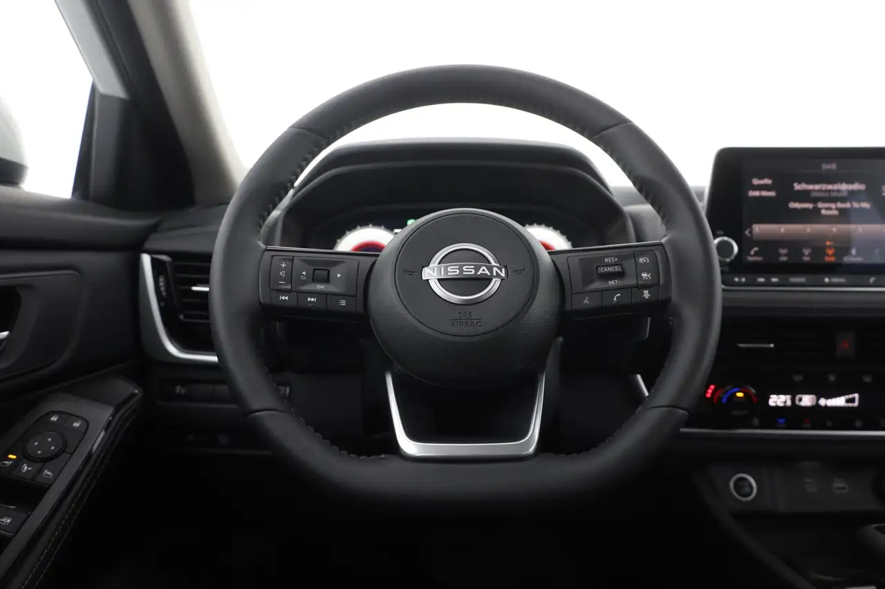 Nissan X-Trail 1.5 VC-T mHev Acenta Aut. LED ACC Kamera, миниатюра 15