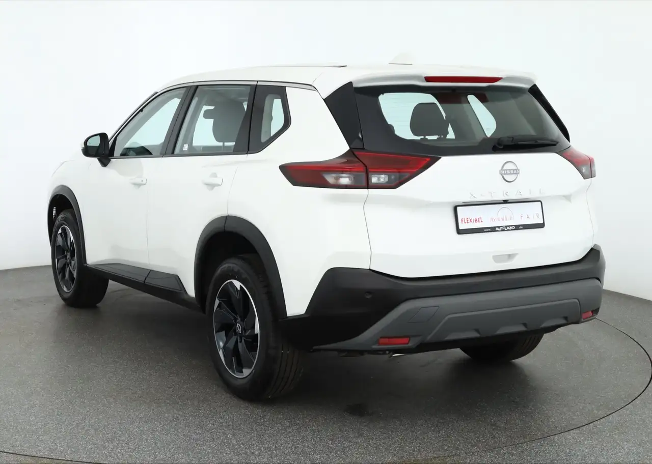Nissan X-Trail 1.5 VC-T mHev Acenta Aut. LED ACC Kamera, миниатюра 3