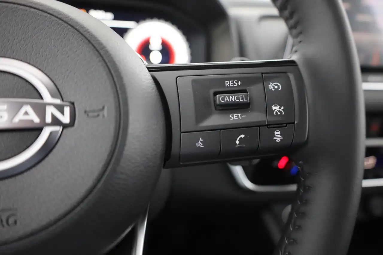 Nissan X-Trail 1.5 VC-T mHev Acenta Aut. LED ACC Kamera, миниатюра 17