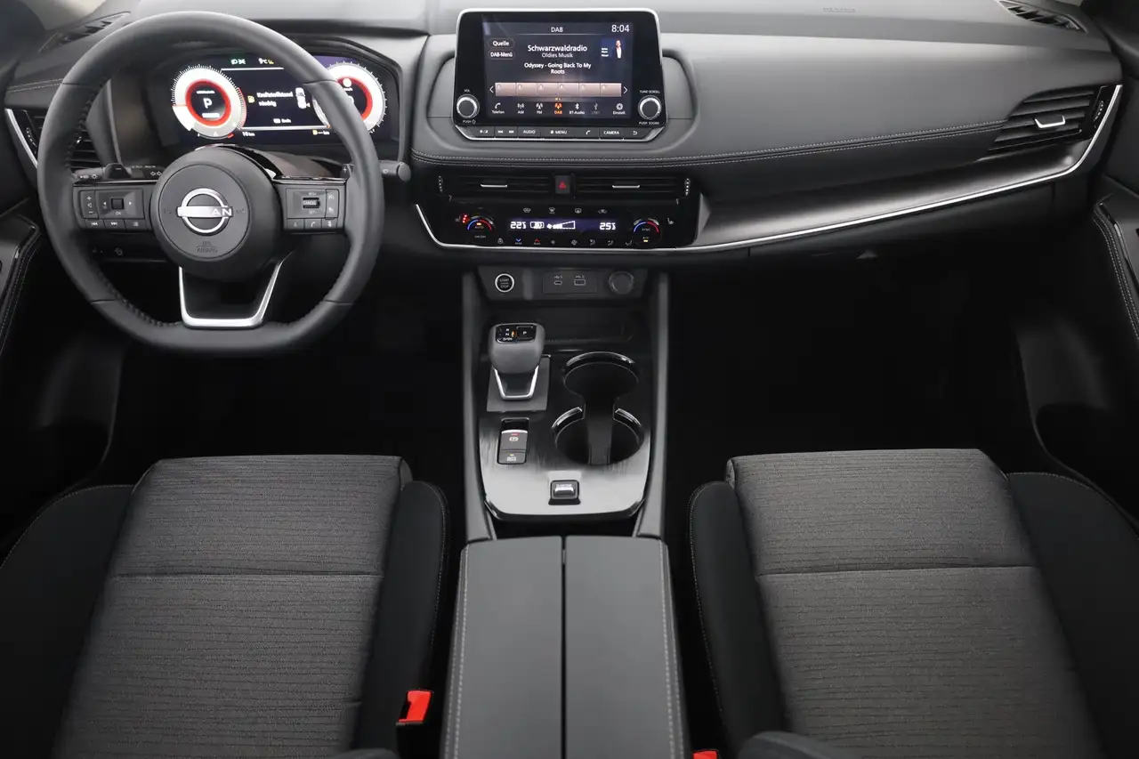 Nissan X-Trail 1.5 VC-T mHev Acenta Aut. LED ACC Kamera, миниатюра 9
