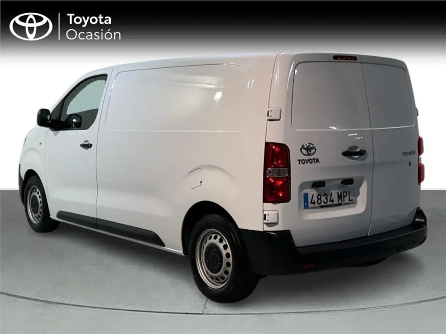 Toyota Proace L1 1PL Van GX 1.5L 100CV Manual 6v Wit - 2