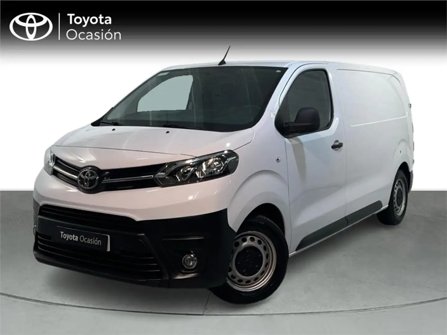 Toyota Proace L1 1PL Van GX 1.5L 100CV Manual 6v Wit - 1