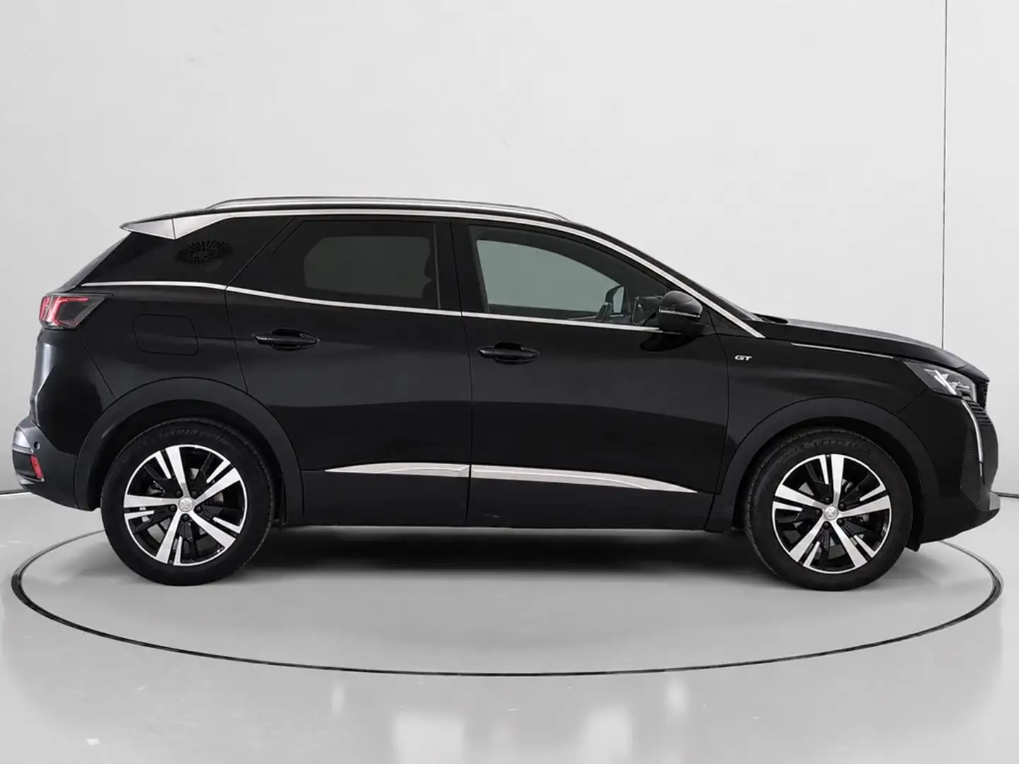 Peugeot 3008 1.5BlueHDi GT S&S EAT8 130 Negro - 2