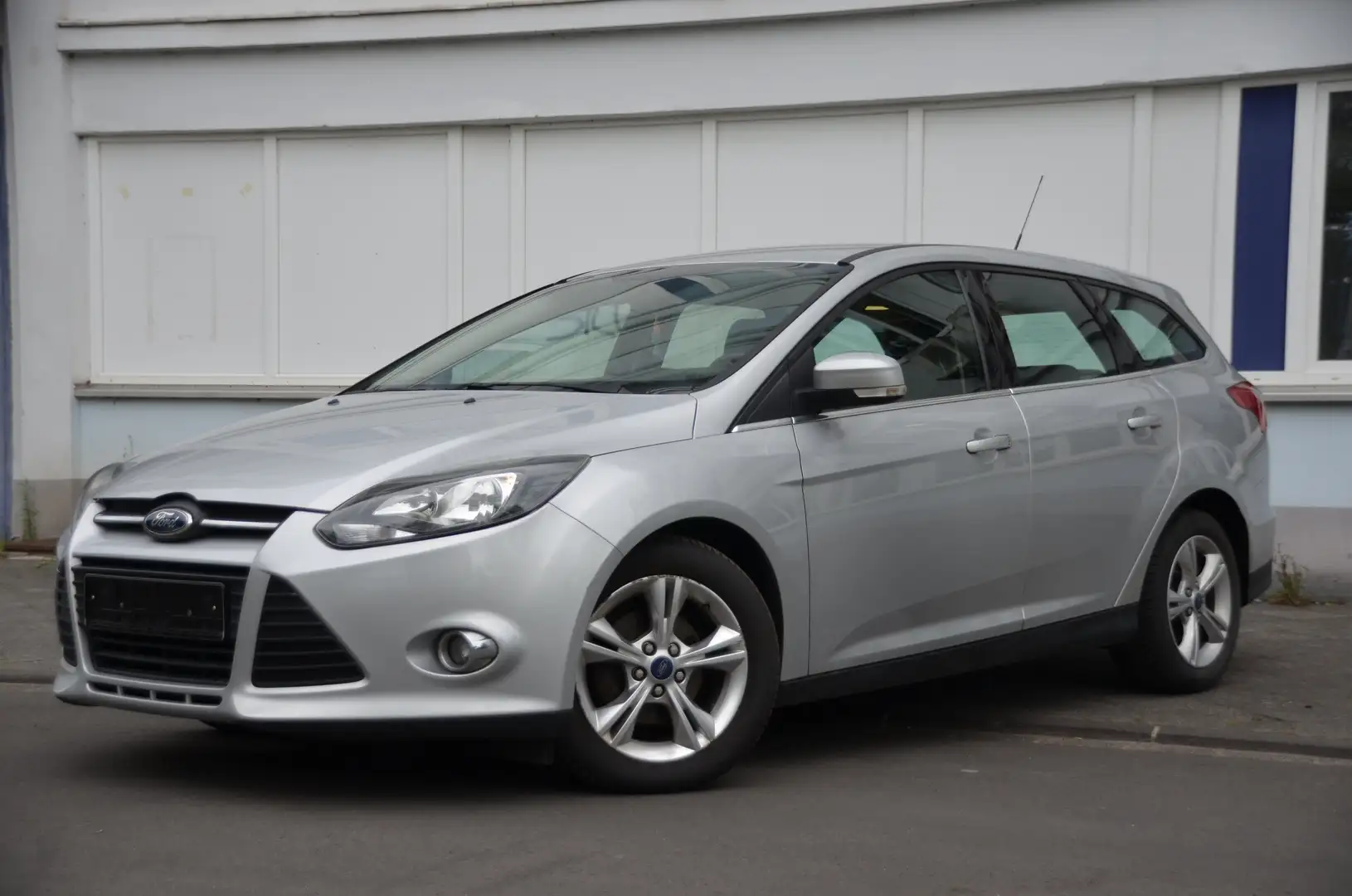 Ford Focus Champions Edition - 1