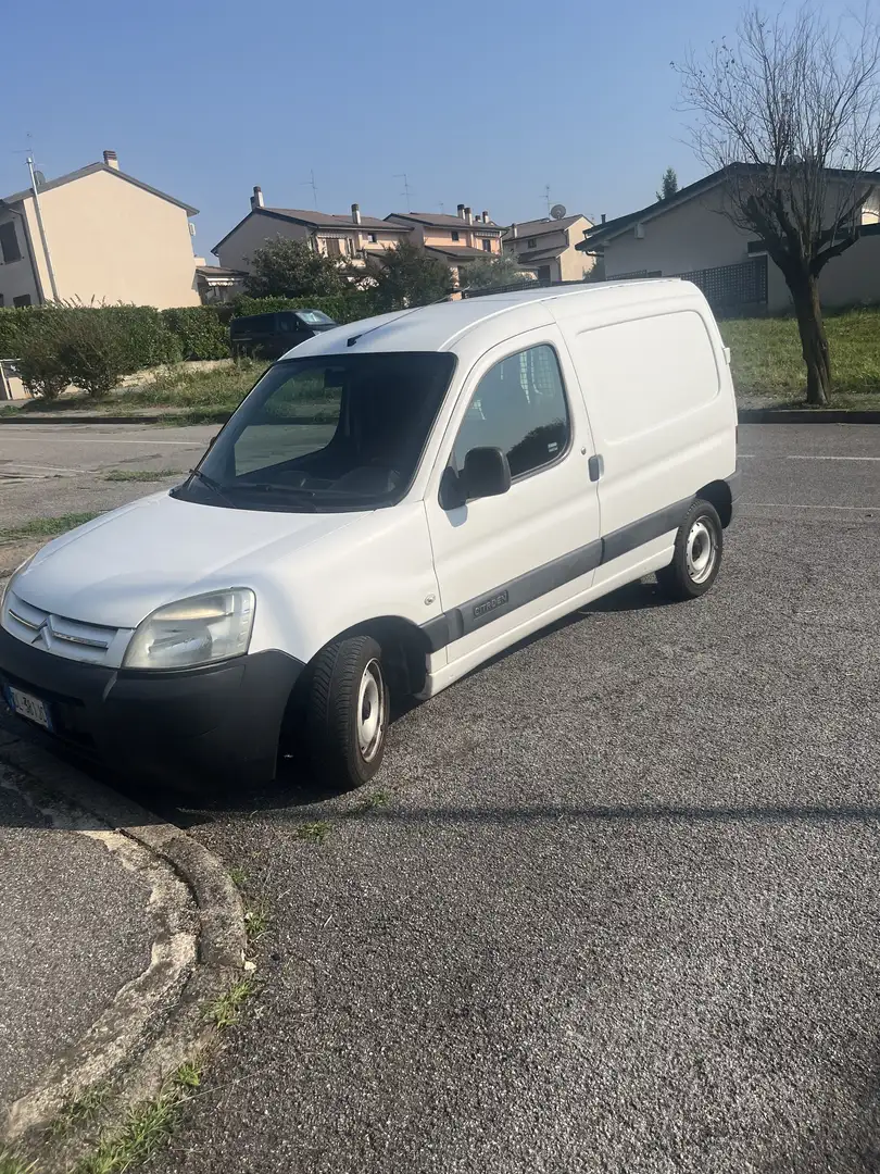 Citroen Berlingo 1.9d Multispace c/TA - 1