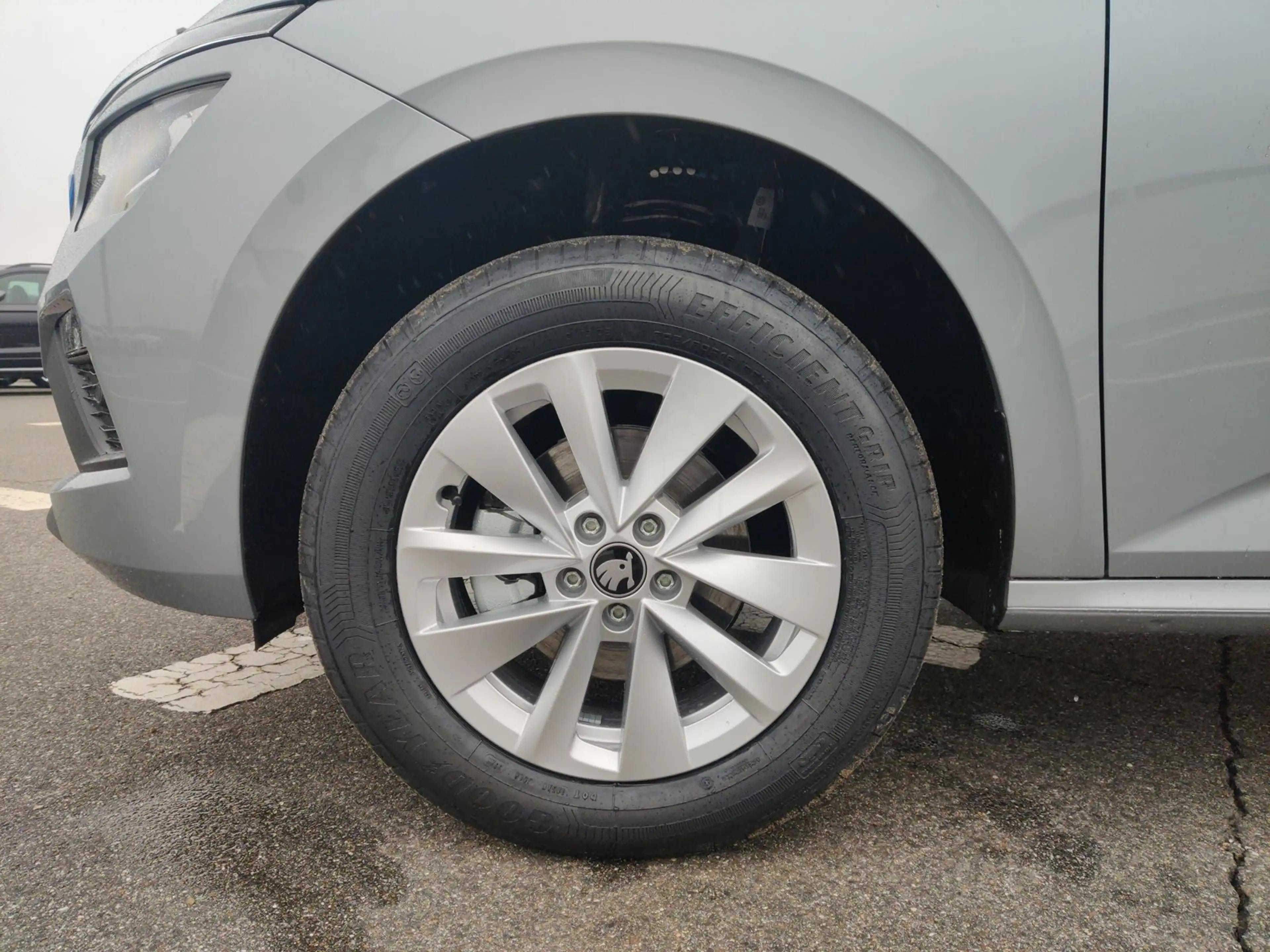 Skoda Kamiq Selection SmartLink RearView Sitzh Navi Kessy DAB — photo 9