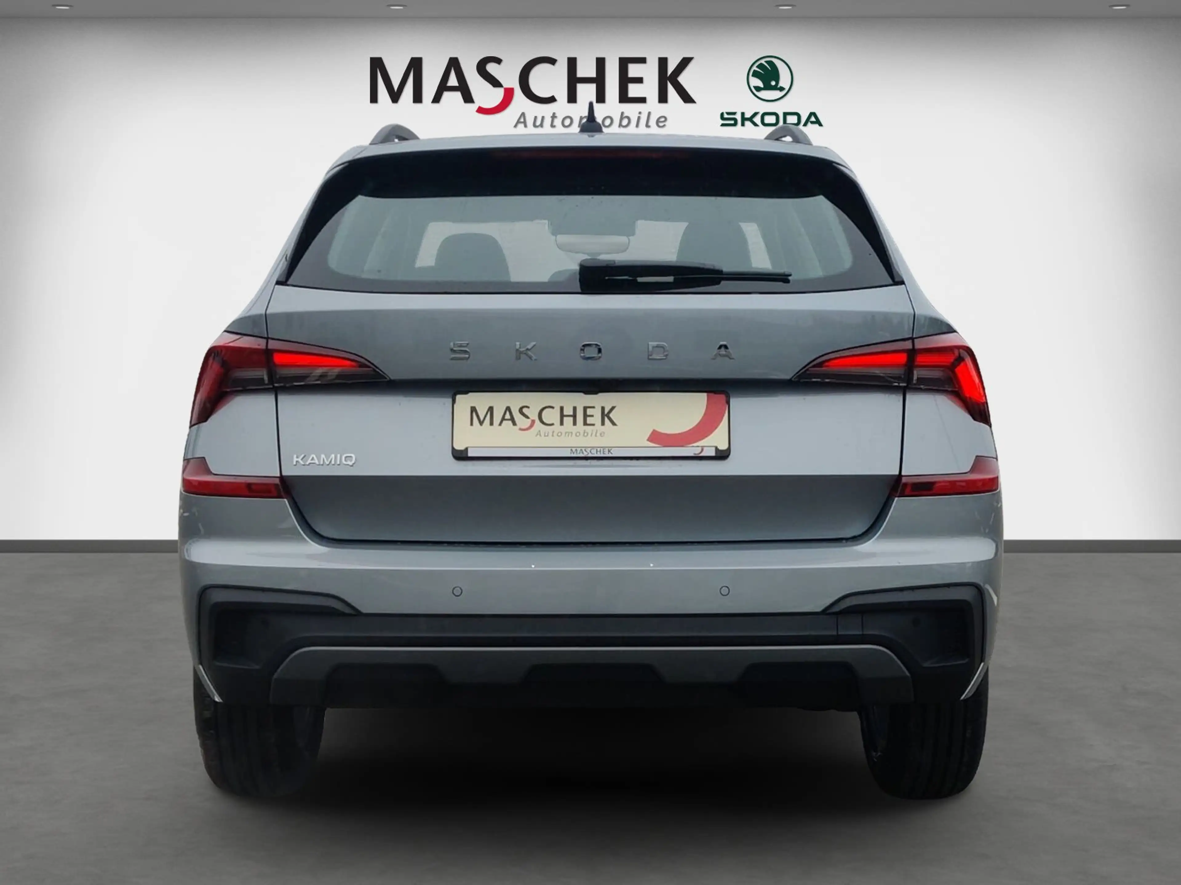 Skoda Kamiq Selection SmartLink RearView Sitzh Navi Kessy DAB — photo 5