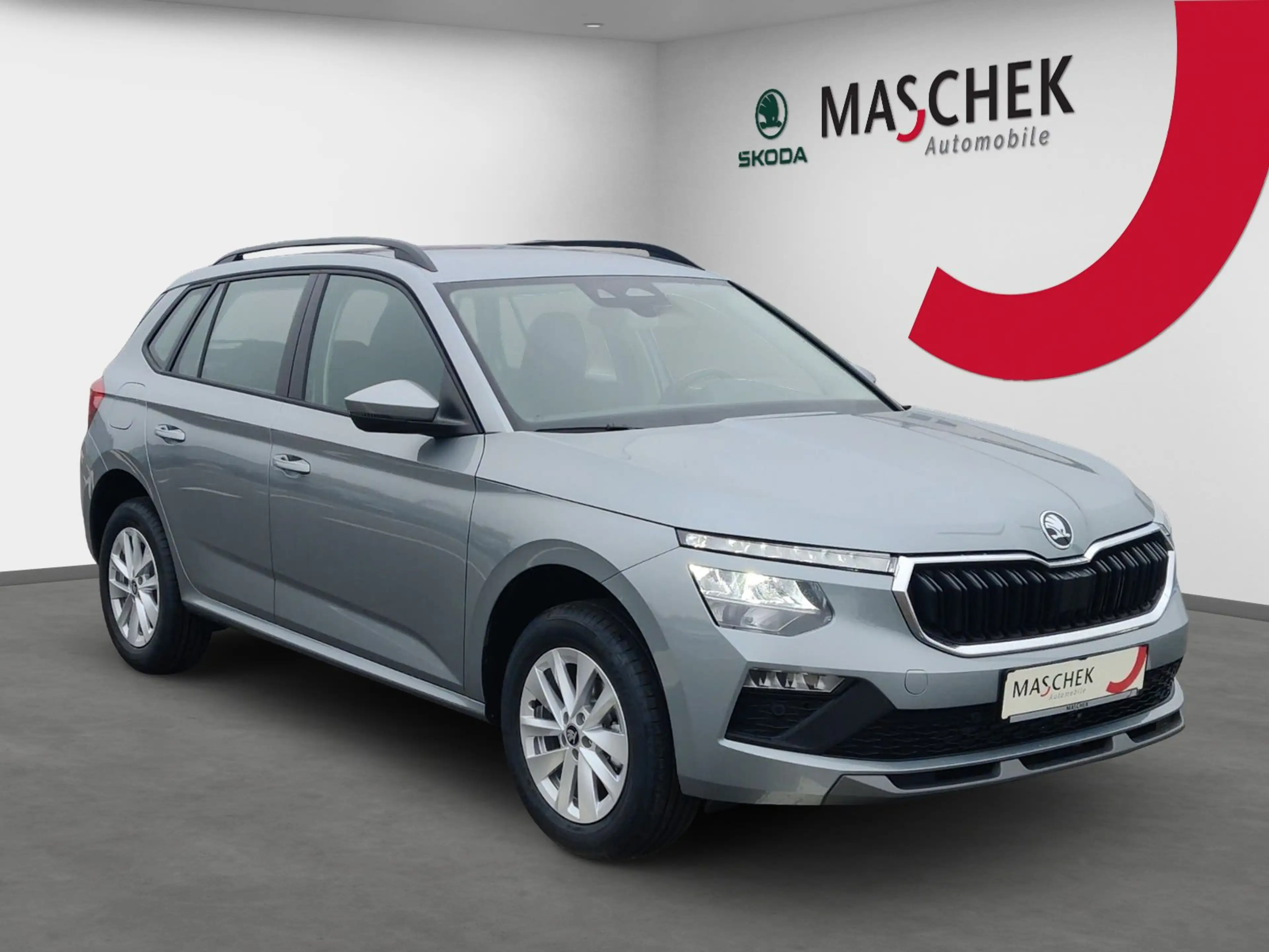 Skoda Kamiq Selection SmartLink RearView Sitzh Navi Kessy DAB — photo 7