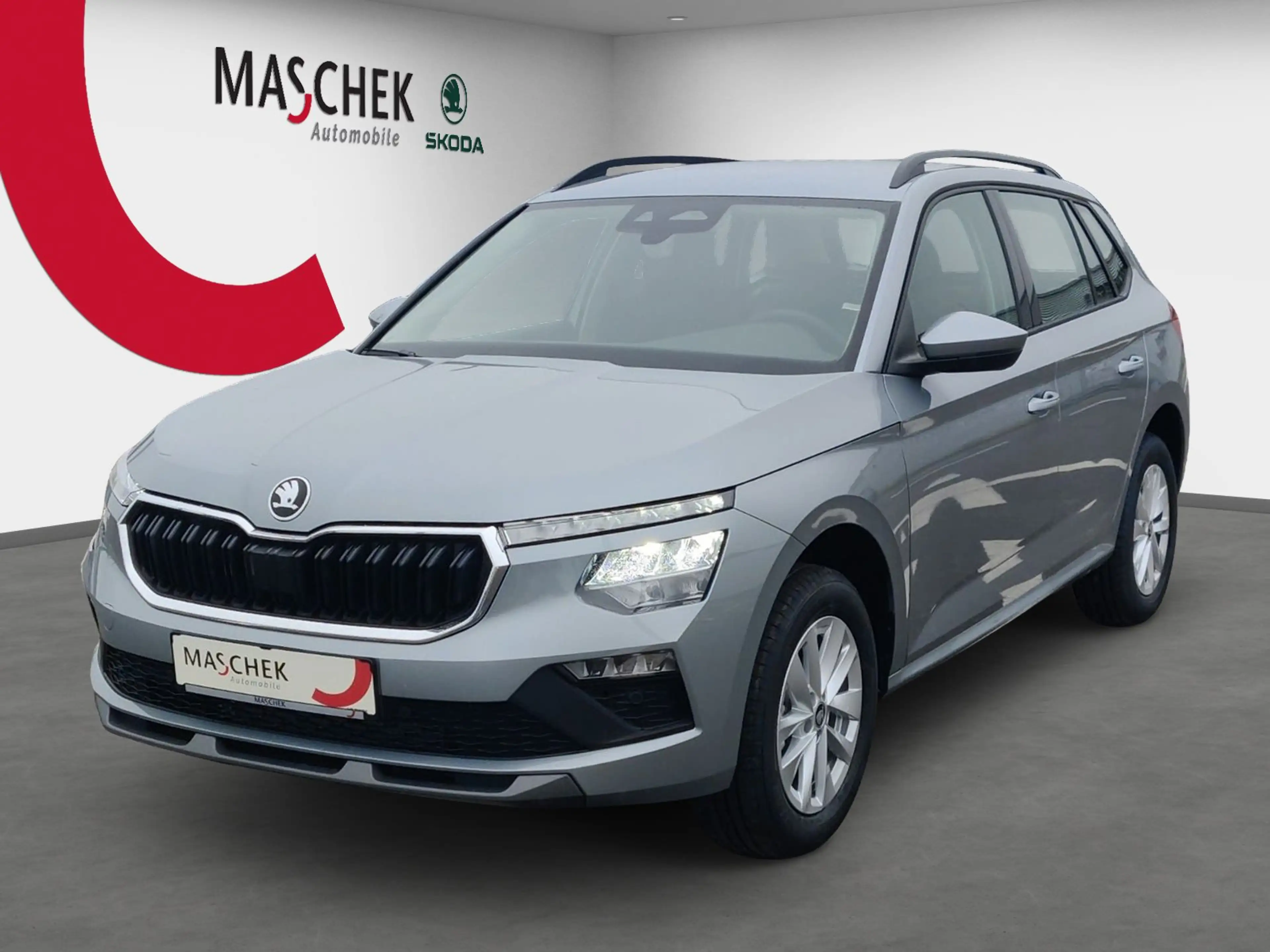 Skoda Kamiq Selection SmartLink RearView Sitzh Navi Kessy DAB — photo 2